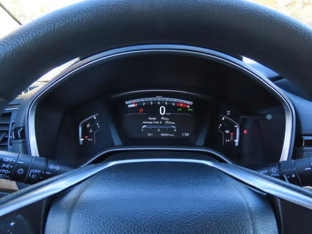2018 Honda CR-V EX - Photo 24