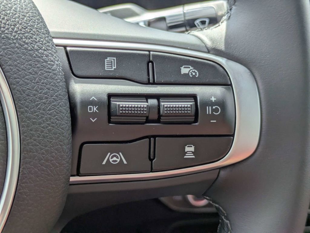 New 2026 Snow White Pearl Kia GT-Line FWD image 23