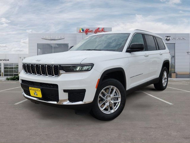 2026 Jeep Grand Cherokee L Laredo X