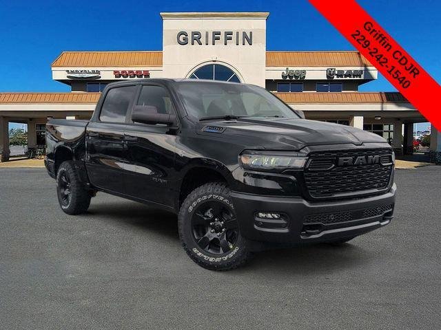 2026 RAM 1500 Warlock 4x4 Crew Cab 5'7's photo