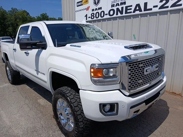 2017 GMC Sierra 2500 Denali HD