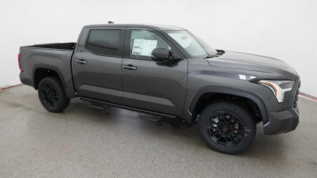 New 2026 Magnetic Gray Metallic Toyota SR5 image 12
