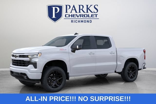 2026 Chevrolet Silverado 1500 RST - Photo 5