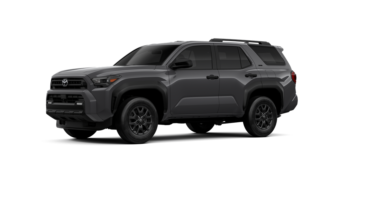 New 2026 Underground Toyota SR5 image 2