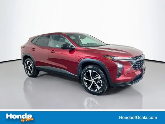 2024 Chevrolet Trax