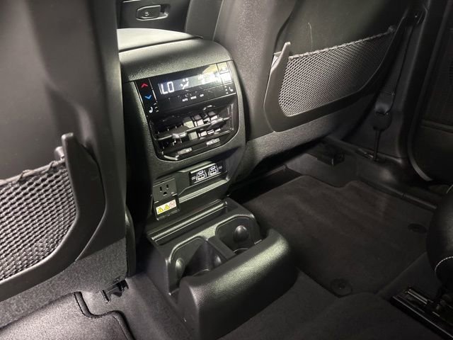 Used 2025 Bright White Clearcoat Jeep Limited image 24