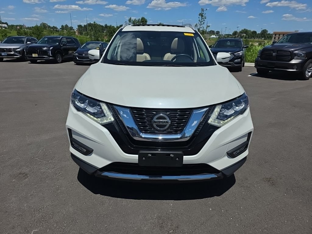 Used 2019 Nissan Rogue SL with VIN 5N1AT2MVXKC733442 for sale in Kansas City