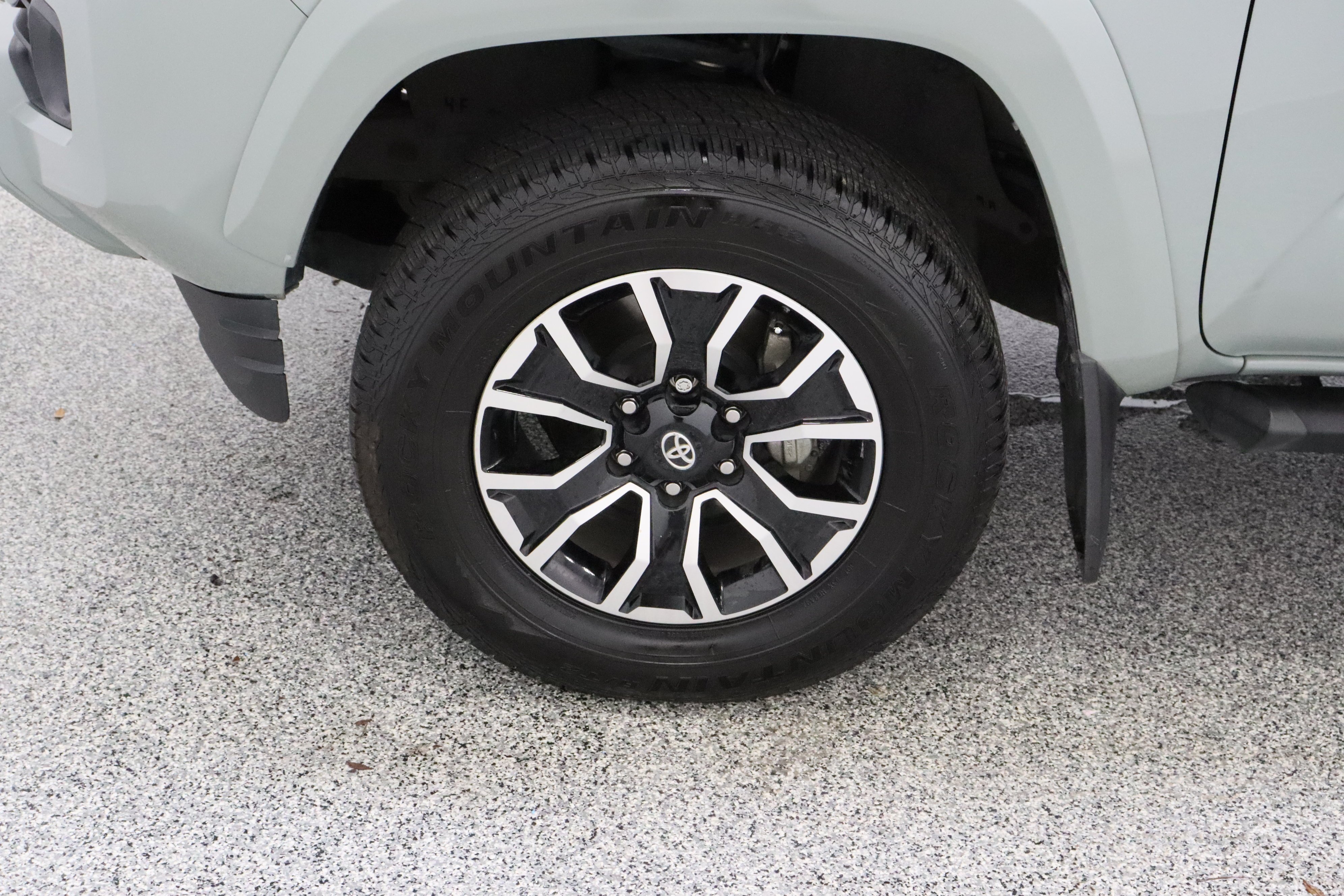 Used 2022 Lunar Rock Toyota TRD Sport 3.5L image 11