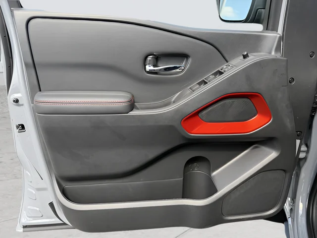 Certified Used 2025 Gray Nissan PRO-4X image 24
