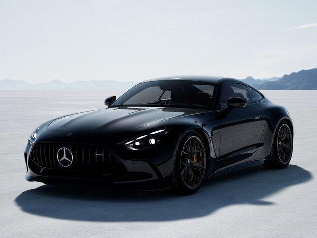 2026 Mercedes-Benz AMG® GT AMG® GT 63 S E Performance Coupe