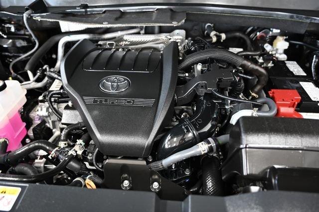 Certified Used 2026 Black Toyota XLE image 34