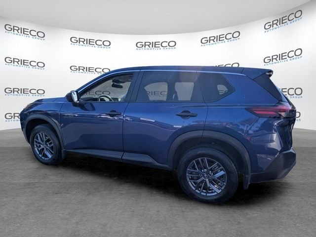 Used 2023 Blue Nissan S image 5