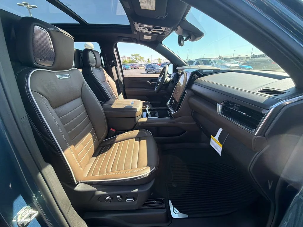New 2026 Downpour Metallic GMC Denali Ultimate image 46