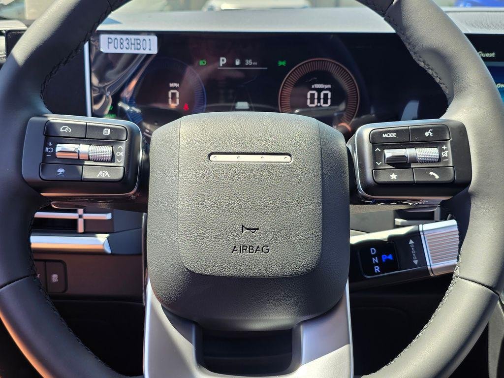 New 2026 Gray Hyundai SE image 25