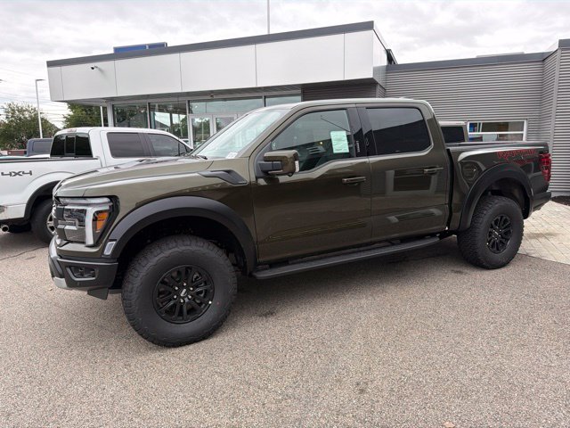 New 2026 Shelter Green Ford Raptor® image 6
