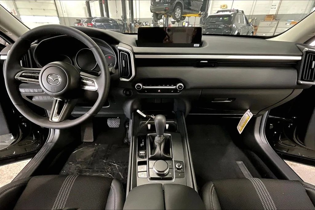New 2026 Jet Black Mica Mazda 2.5 S Meridian Edition AWD image 5