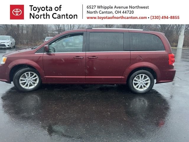 2019 Dodge Grand Caravan SXT