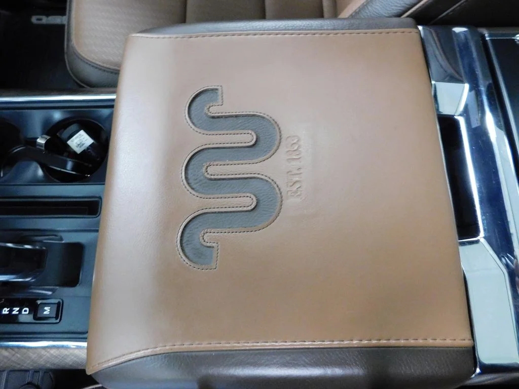 Certified Used 2024 Star White Ford King Ranch image 40