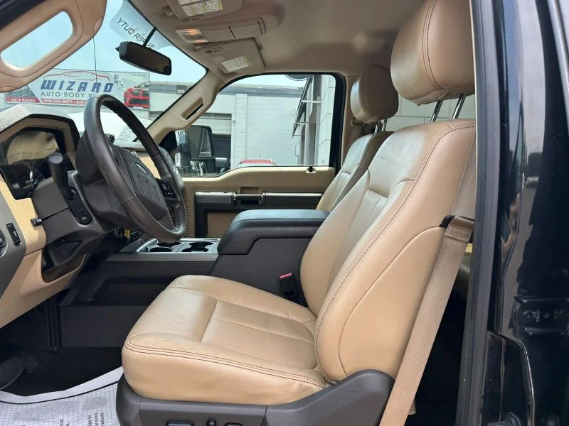 Used 2012 Black Ford Lariat Pickup 4D 6 3/4 ft image 36