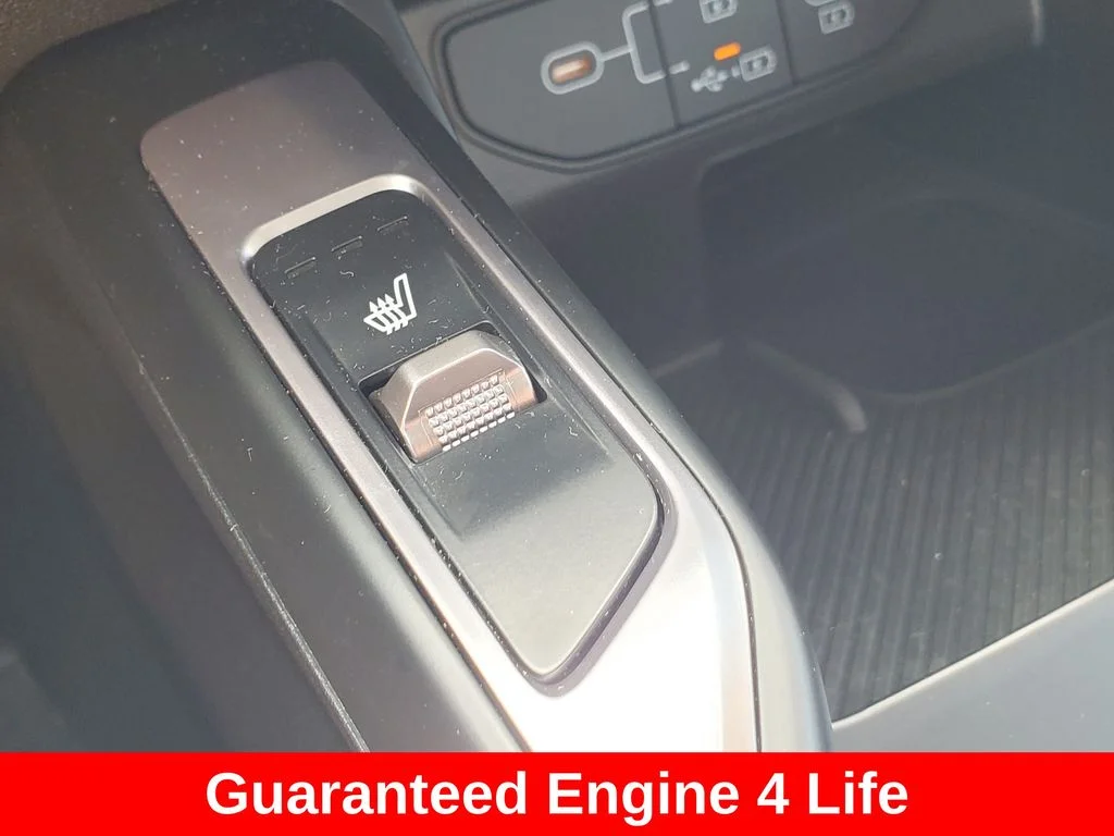 Used 2025 Green Kia EX image 27