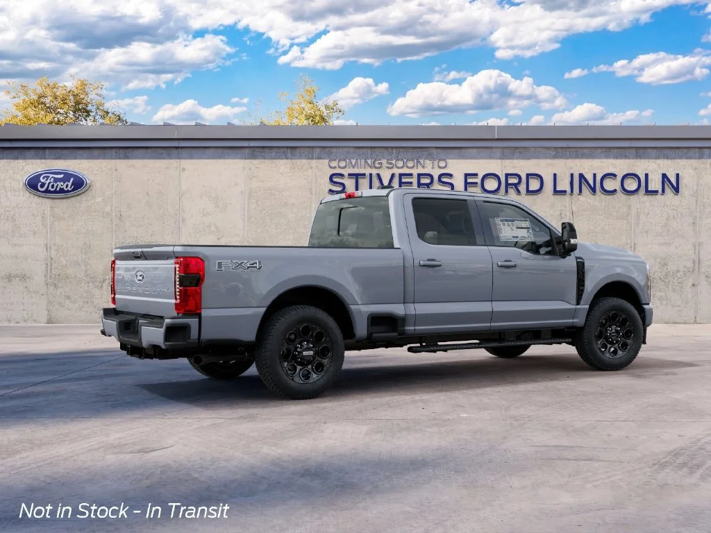 New 2027 Gray Ford Lariat image 6