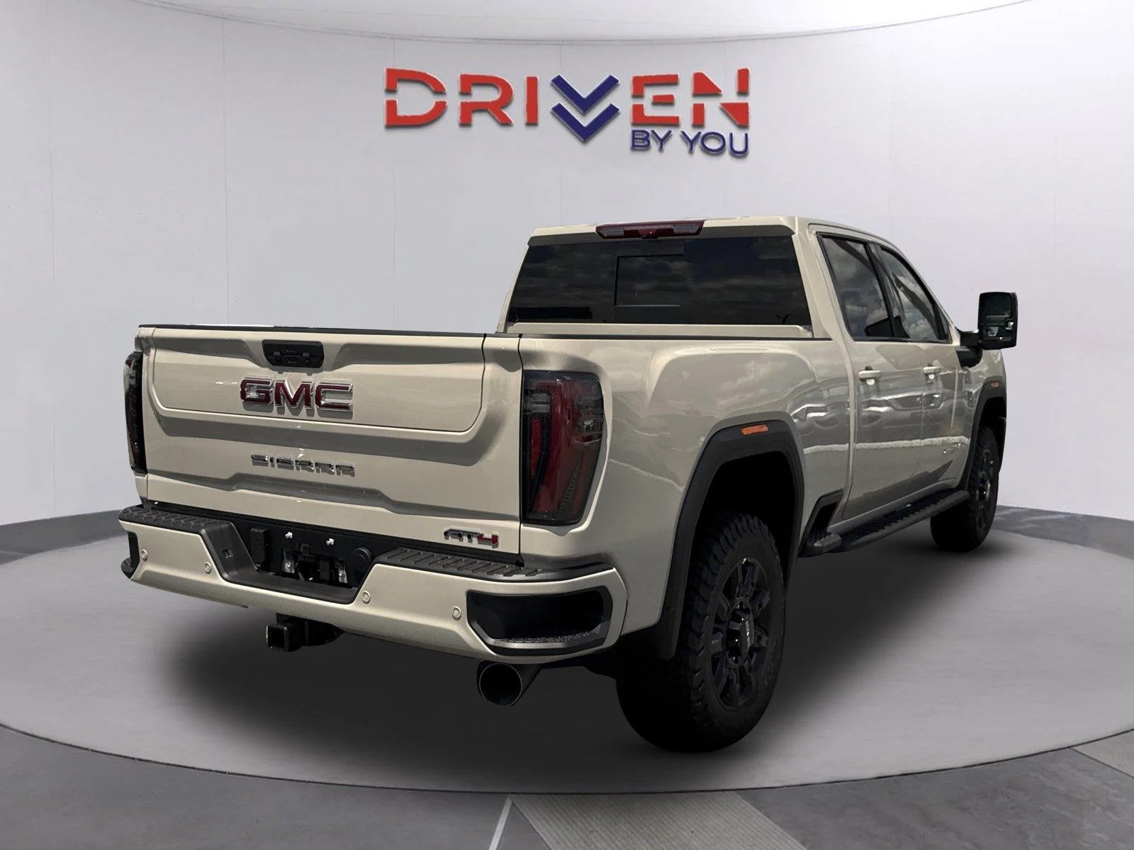 New 2026 Coastal Dune GMC AT4 image 4