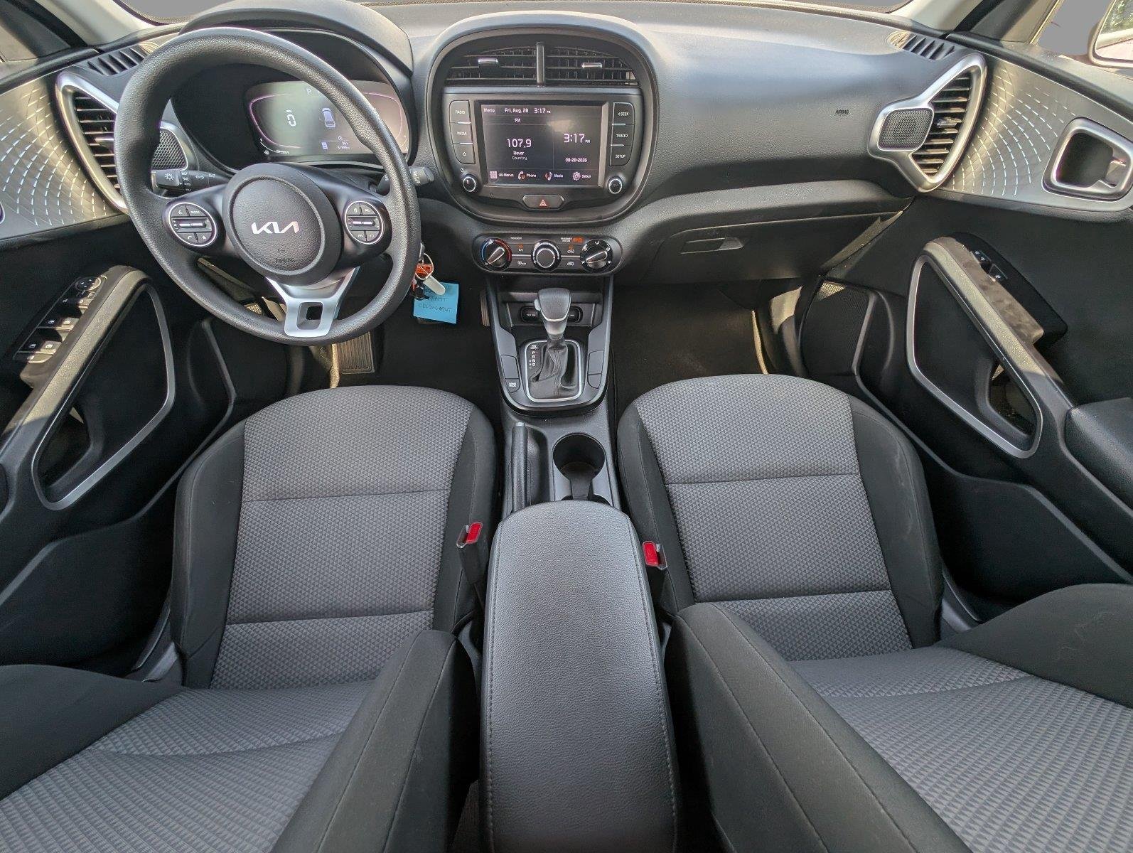 Used 2024 Mars Orange Kia LX image 32