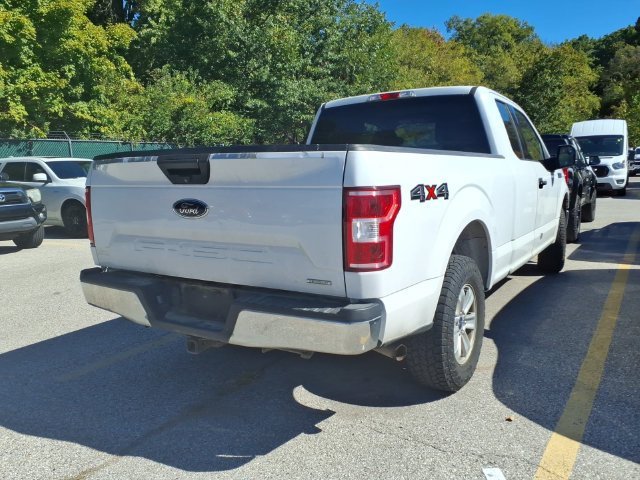 Used 2018 White Ford XLT image 4