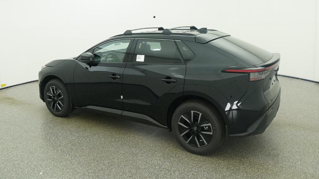 New 2026 Midnight Black Metallic Toyota XLE image 41