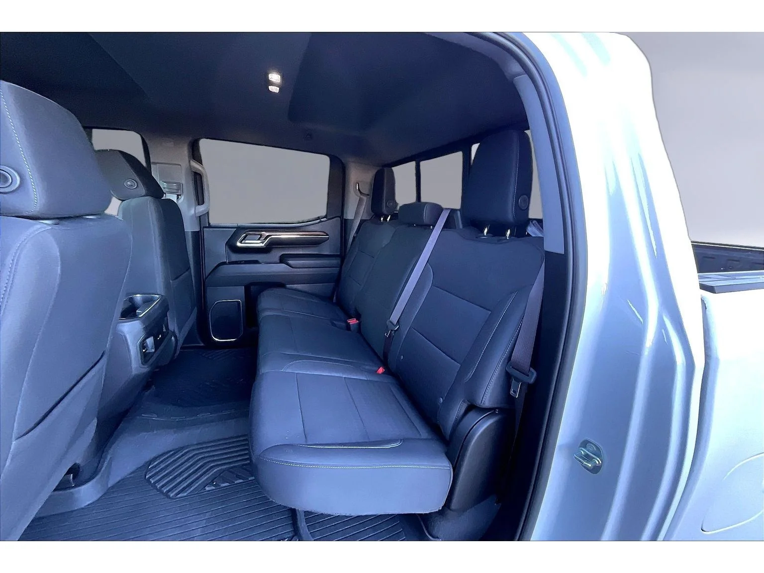 Used 2023 Summit White Chevrolet LT Trail Boss image 18