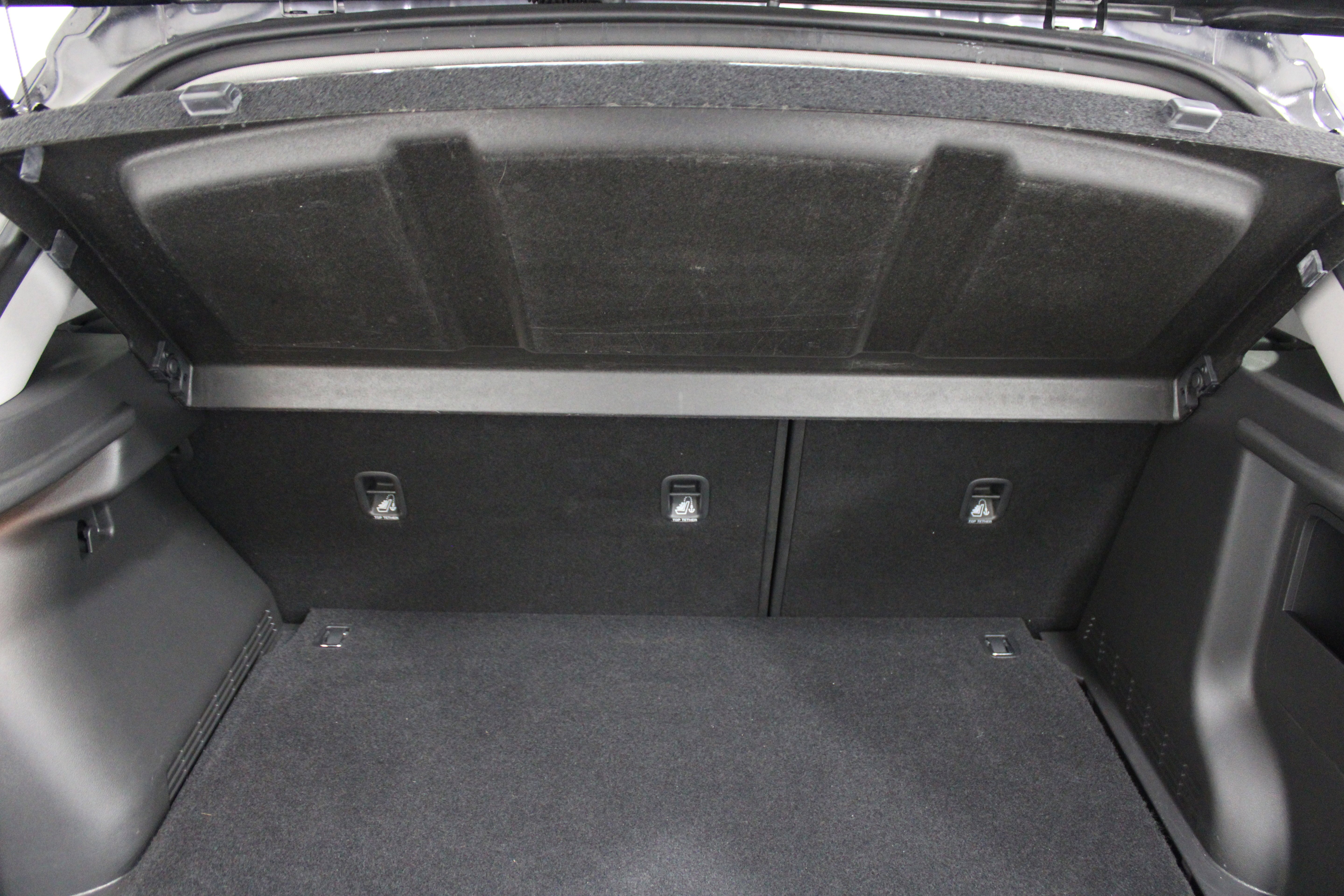 Used 2021 Ultra Black Hyundai SEL image 22