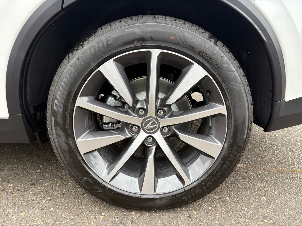 New 2026 Platinum White Pearl Acura Technology Package image 9