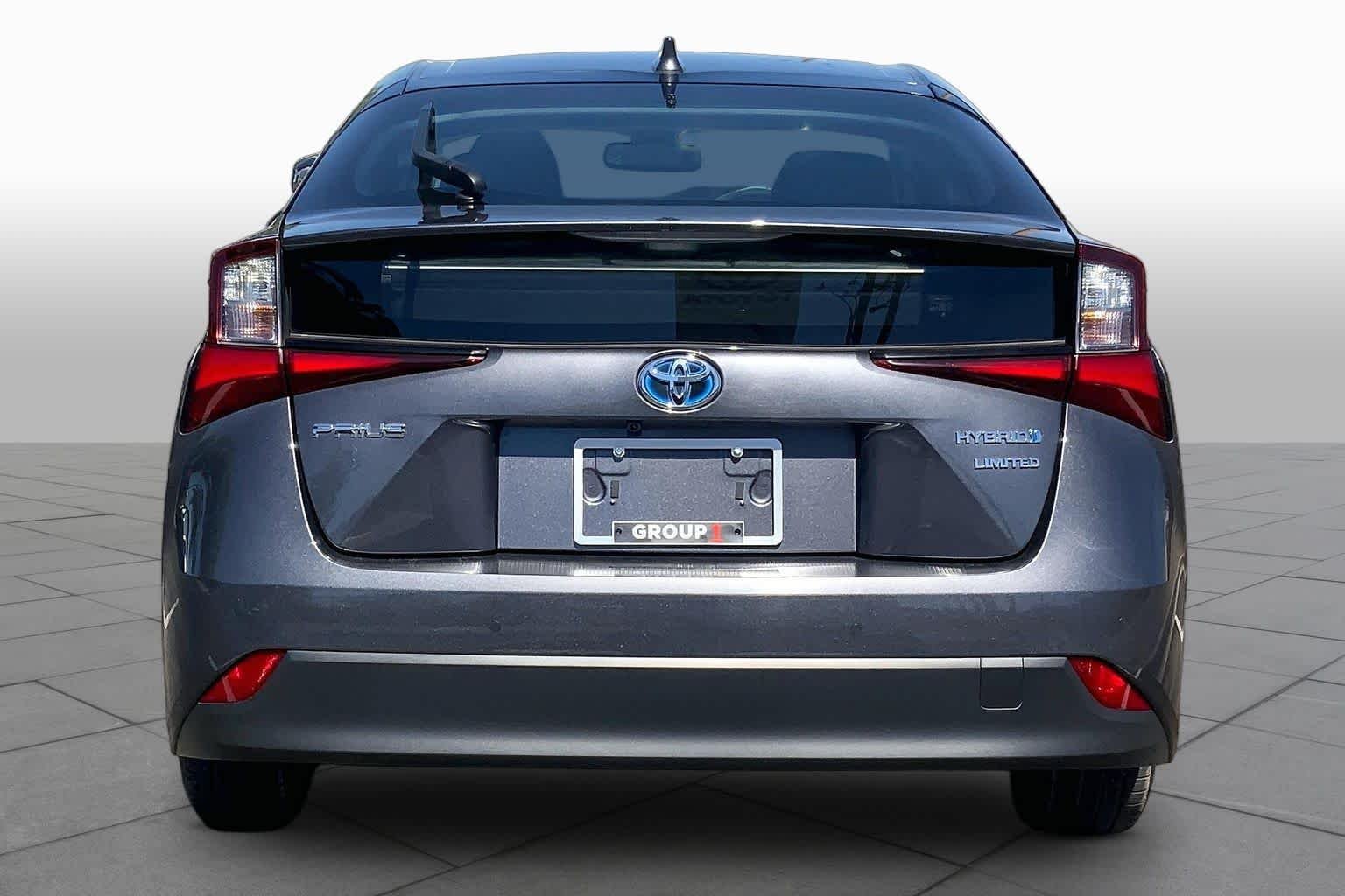 Used 2022 Magnetic Gray Metallic Toyota Limited image 5