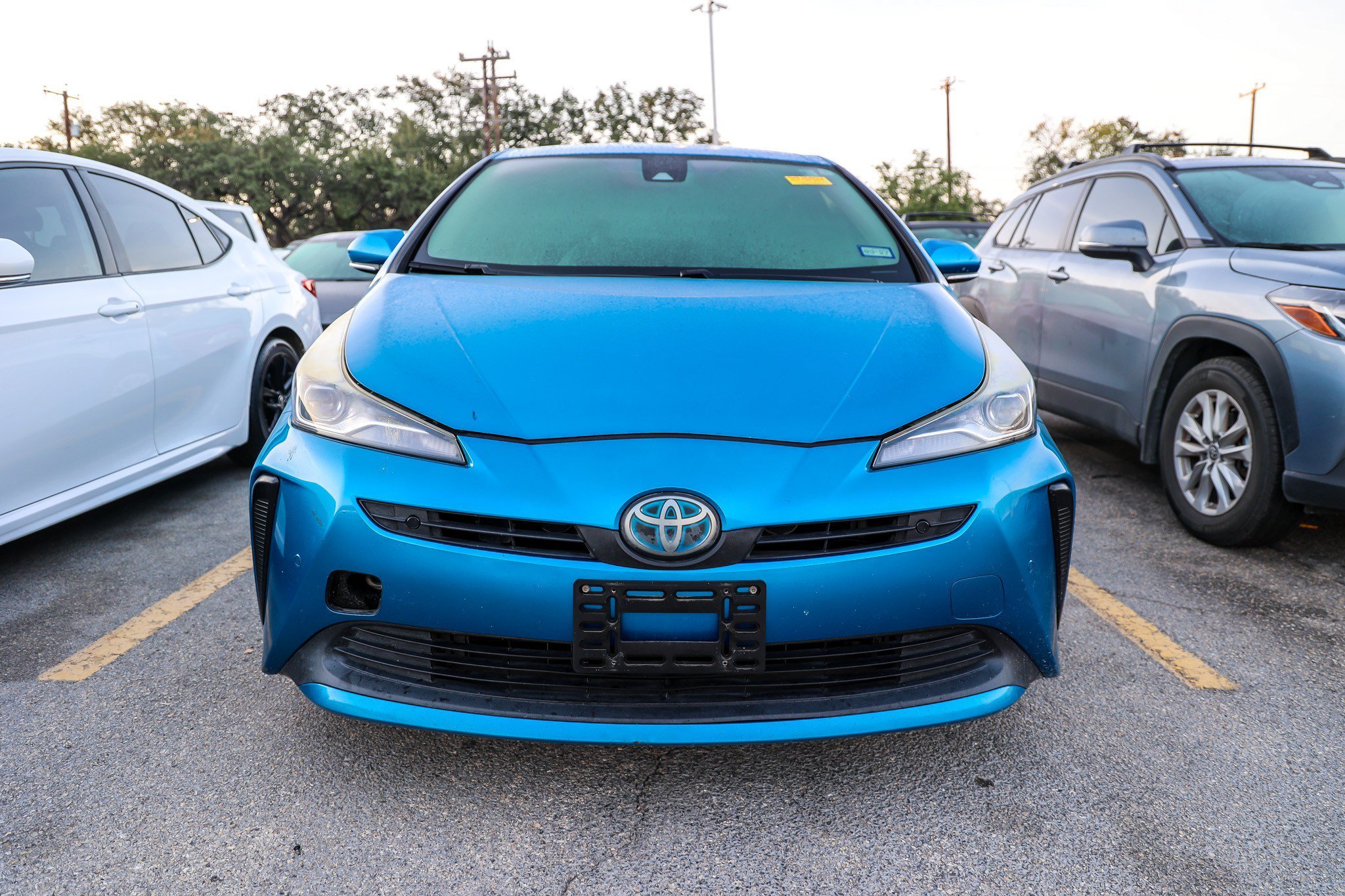 Used 2020 ELECTRIC STORM BL Toyota LE image 3