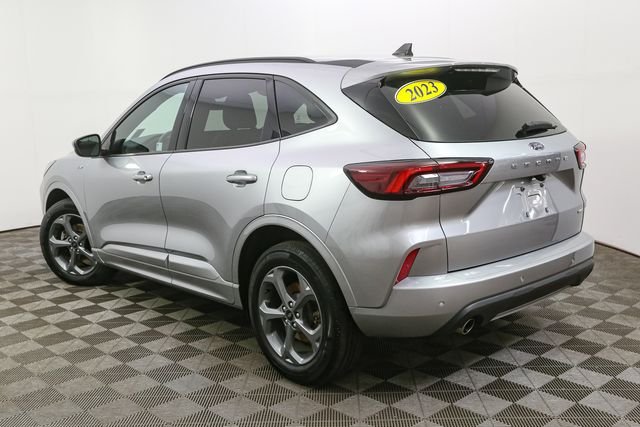 Used 2023 Silver Ford ST-Line Select image 7