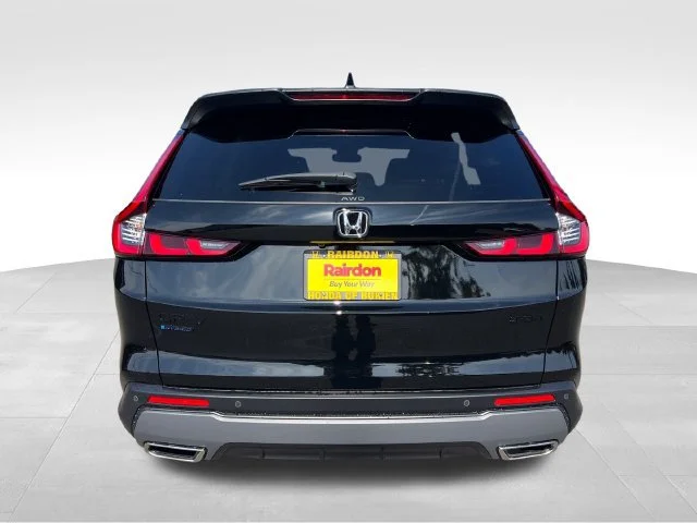 New 2026 Crystal Black Pearl Honda Sport-L image 7