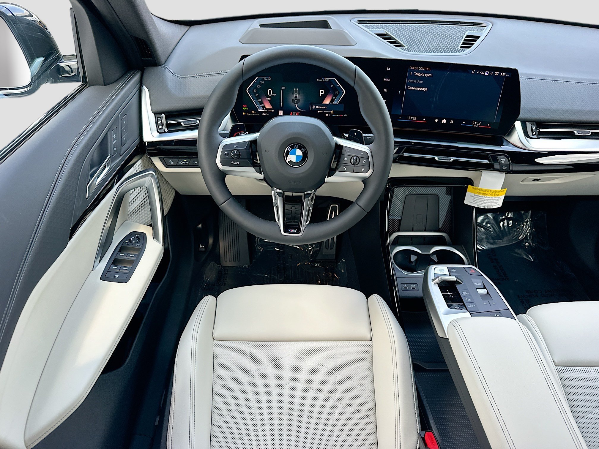 New 2026 Storm Bay Metallic BMW xDrive28i image 16