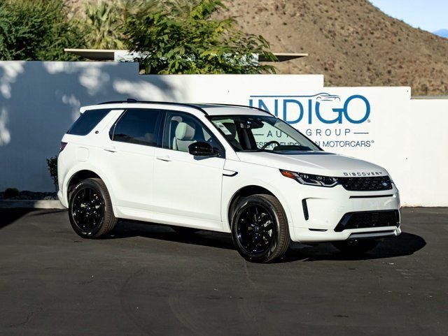 New 2025 Fuji White Land Rover S image 4