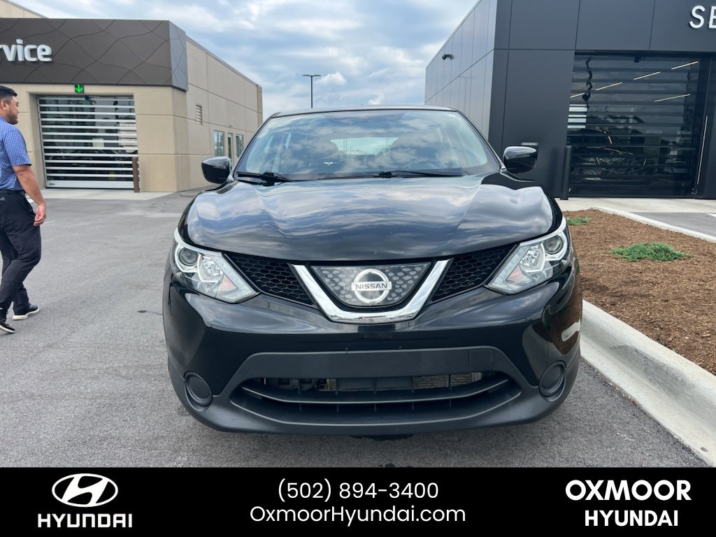Used 2018 Nissan Rogue Sport S with VIN JN1BJ1CP6JW155464 for sale in Jeffersontown, KY