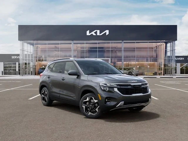 New 2026 Gravity Gray Kia S image 8