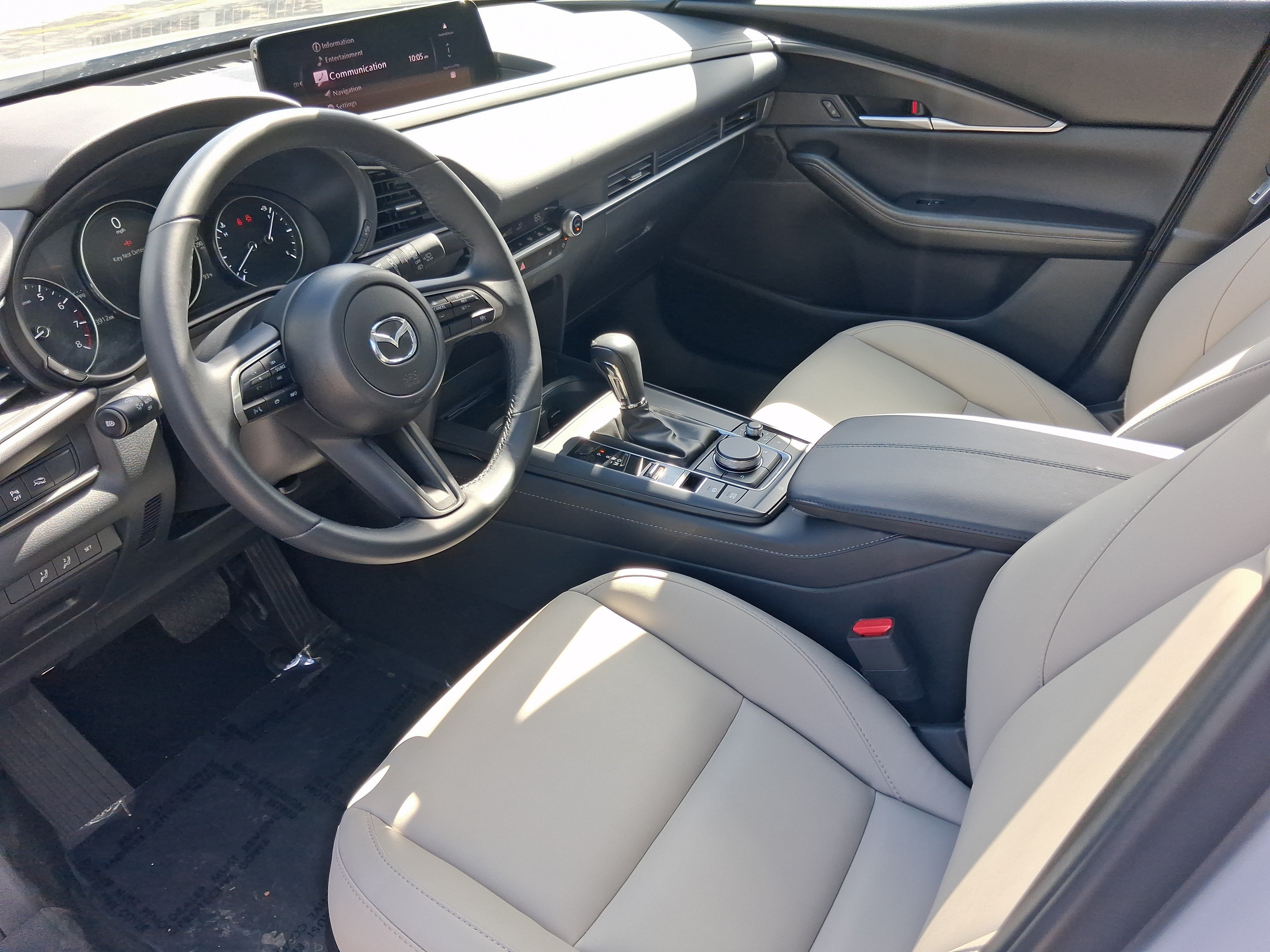 New 2026 Aero Gray Metallic Mazda 2.5 S Preferred image 11
