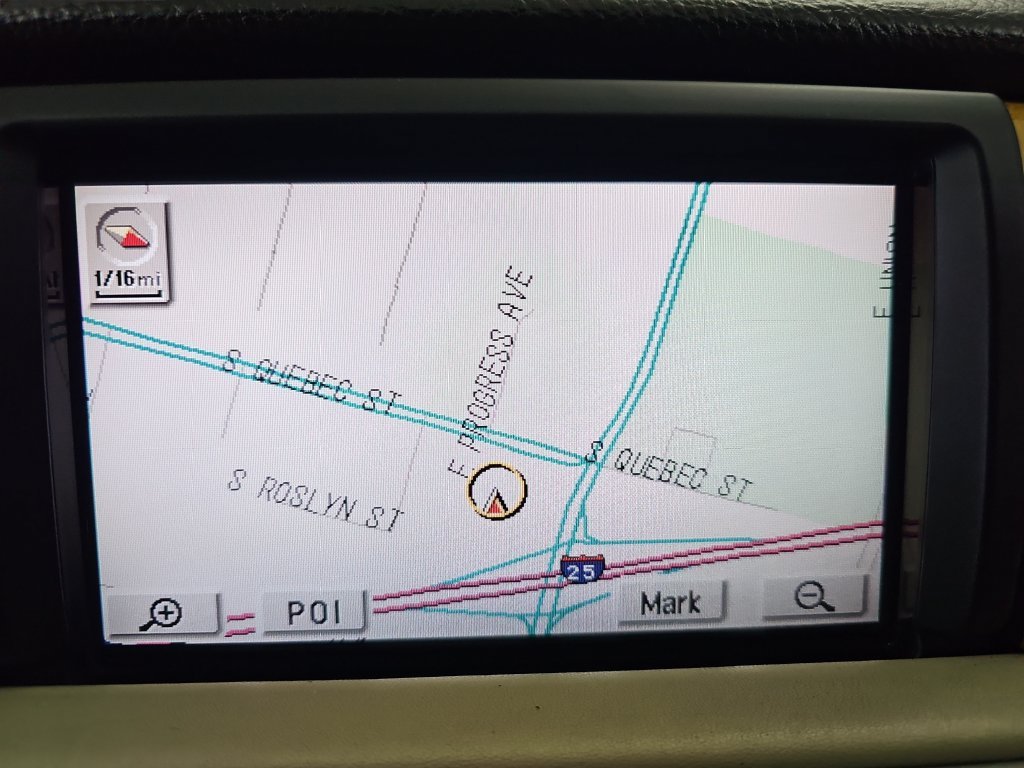 Used 2002 Silver Lexus 430 image 20