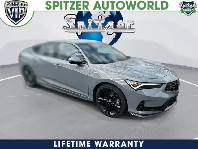 2026 Acura Integra A-Spec with Tech Package's photo
