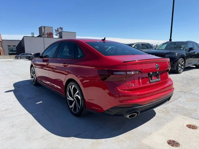 Certified Used 2023 Red Volkswagen 2.0T Autobahn image 5