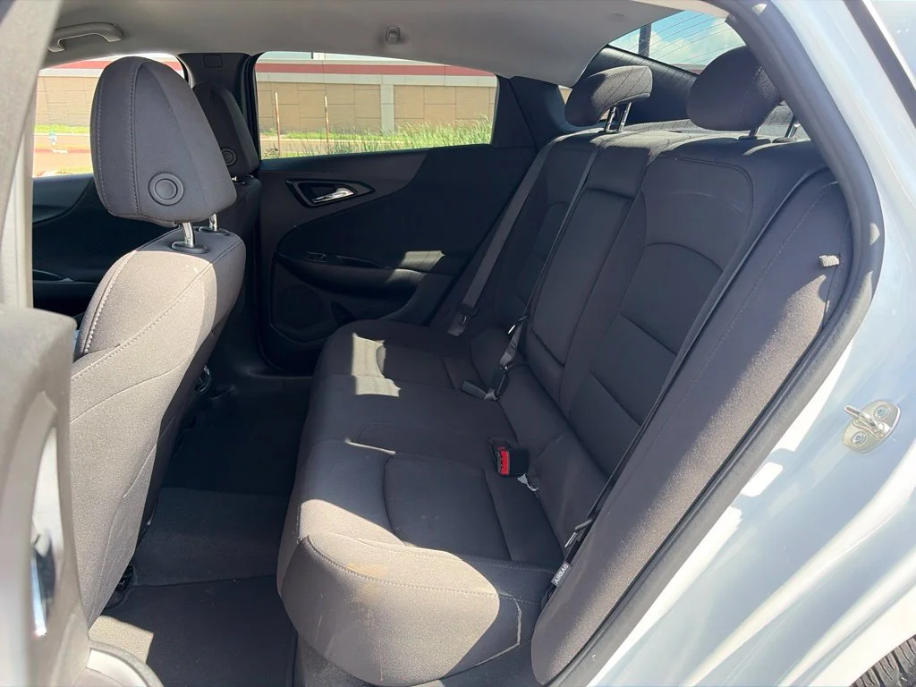 Used 2024 White Chevrolet LT image 17