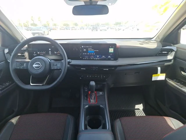 New 2026 Super Black Nissan SR image 12