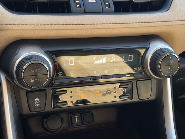 2021 Toyota RAV4 Limited - Photo 29
