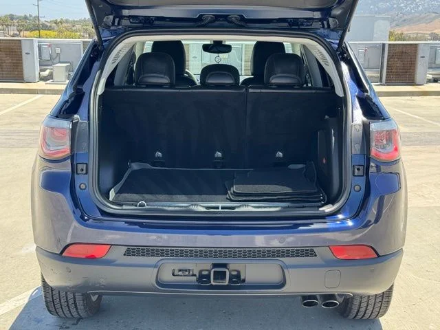 Used 2019 Blue Jeep Limited image 24