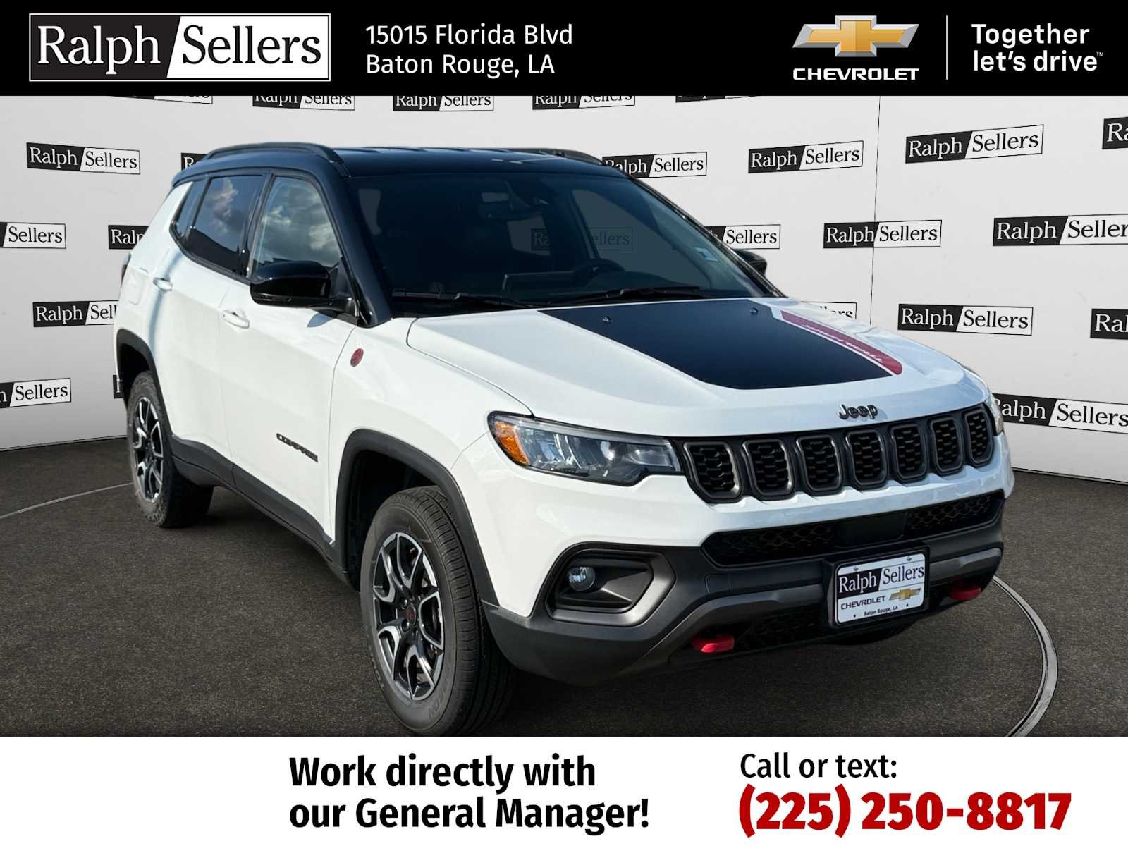 2025 Jeep Compass Trailhawk