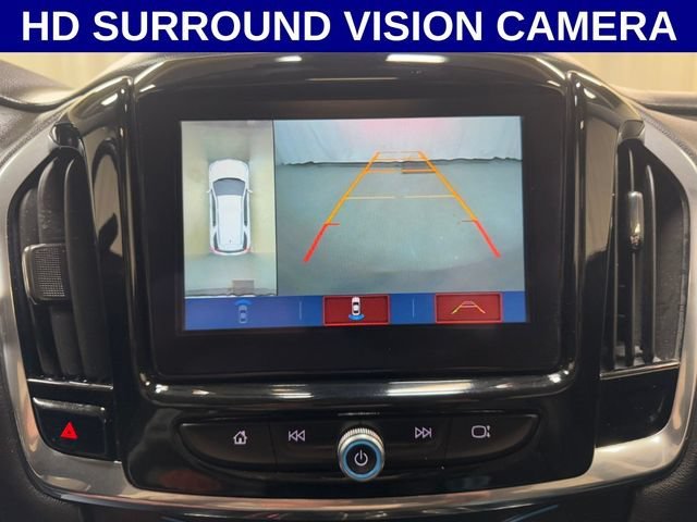 Used 2018 GRAPHITE METALLIC Chevrolet LT Leather image 23